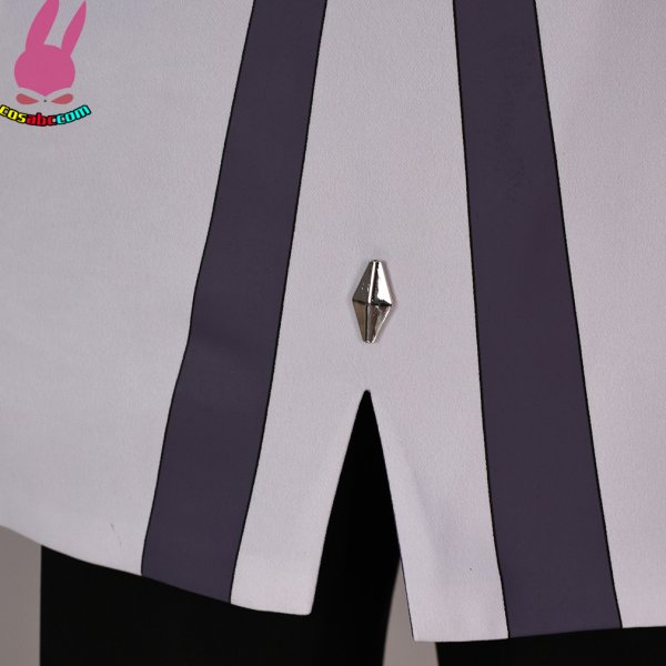 画像7: cosabc 鳴潮　めいちょう　ザンニー  風 コスプレ衣装 イベント 演出服 二次会 コスチューム パーティー ハロウィン (7)