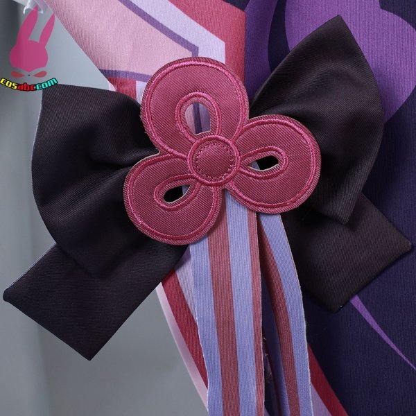 画像10: cosabc 原神 夢見月瑞希 ゆめみづきみずき 風 コスプレ衣装 イベント 演出服 二次会 コスチューム パーティー ハロウィン (10)