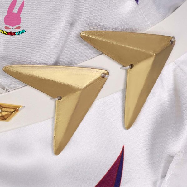 画像8: cosabc 鳴潮　めいちょう カンタレラ  風 コスプレ衣装 イベント 演出服 二次会 コスチューム パーティー ハロウィン (8)