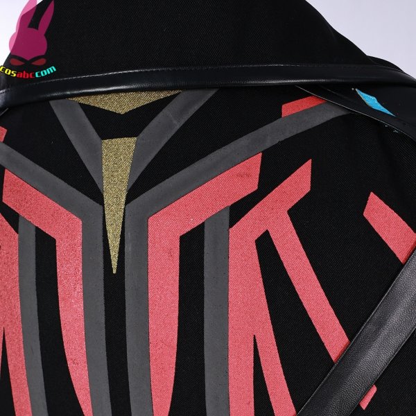 画像8: cosabc 恋と深空 マヒル 遠空執艦官  風 コスプレ衣装 イベント 演出服 二次会 コスチューム パーティー ハロウィン (8)