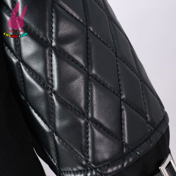 画像3: cosabc ゼンレスゾーンゼロ　ヒューゴ・ヴラド  風 コスプレ衣装 イベント 演出服 二次会 コスチューム パーティー ハロウィン (3)