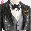 画像5: cosabc ツイステッドワンダーランド　ヴィル・シェーンハイト  風 コスプレ衣装 イベント 演出服 二次会 コスチューム パーティー ハロウィン (5)