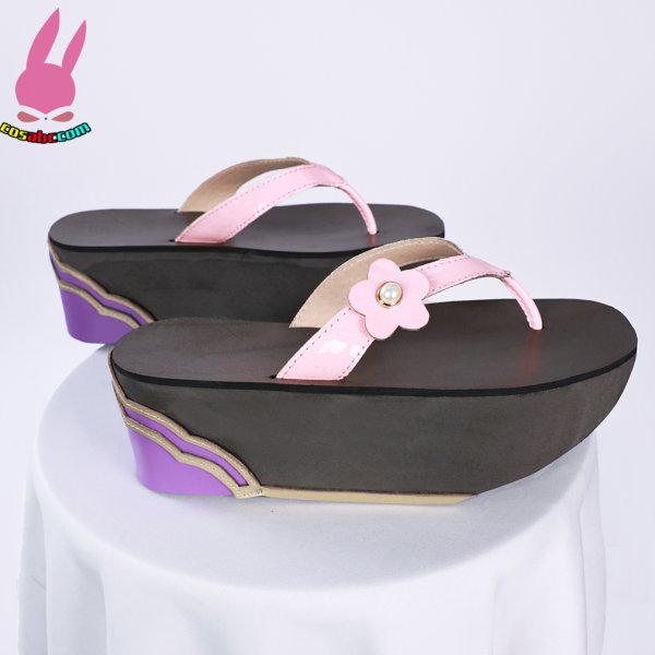 画像17: cosabc 原神 夢見月瑞希 ゆめみづきみずき 風 コスプレ衣装 イベント 演出服 二次会 コスチューム パーティー ハロウィン (17)