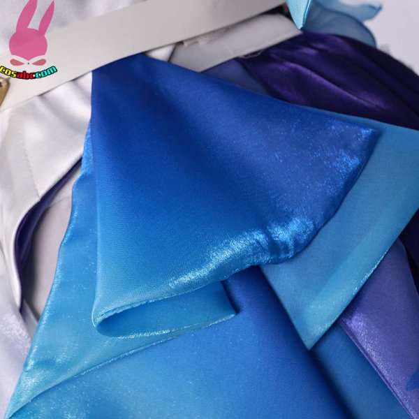 画像5: cosabc 鳴潮　めいちょう カンタレラ  風 コスプレ衣装 イベント 演出服 二次会 コスチューム パーティー ハロウィン (5)