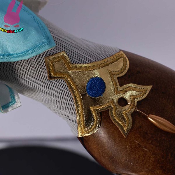 画像4: cosabc 鳴潮　めいちょう カンタレラ  風 コスプレ衣装 イベント 演出服 二次会 コスチューム パーティー ハロウィン (4)