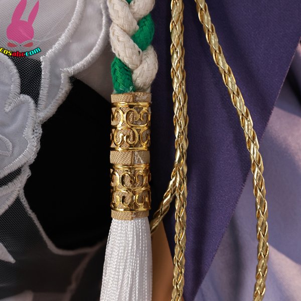 画像6: cosabc 鳴潮　めいちょう　ザンニー  風 コスプレ衣装 イベント 演出服 二次会 コスチューム パーティー ハロウィン (6)