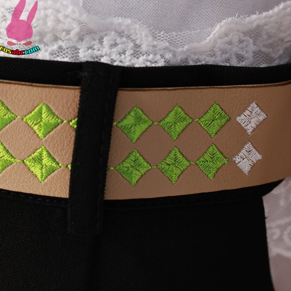 画像4: cosabc 鳴潮　めいちょう　ザンニー  風 コスプレ衣装 イベント 演出服 二次会 コスチューム パーティー ハロウィン (4)