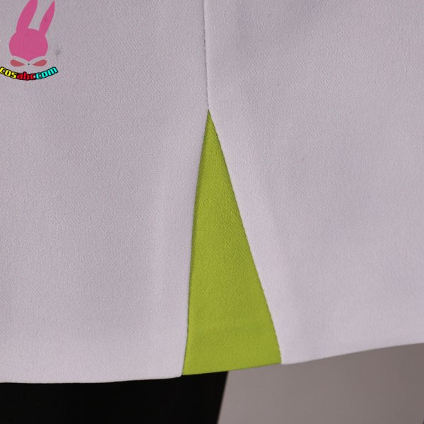 画像8: cosabc 鳴潮　めいちょう　ザンニー  風 コスプレ衣装 イベント 演出服 二次会 コスチューム パーティー ハロウィン (8)