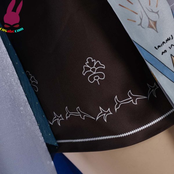 画像6: cosabc 鳴潮　めいちょう カルテジア  風 コスプレ衣装 イベント 演出服 二次会 コスチューム パーティー ハロウィン (6)