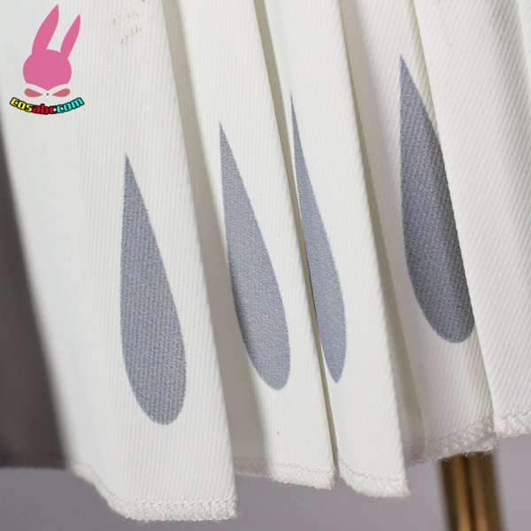 画像6: cosabc ゼンレスゾーンゼロ　ビビアン・バンシー  風 コスプレ衣装 イベント 演出服 二次会 コスチューム パーティー ハロウィン (6)