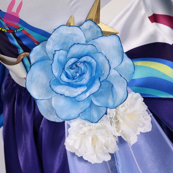 画像3: cosabc 鳴潮　めいちょう カンタレラ  風 コスプレ衣装 イベント 演出服 二次会 コスチューム パーティー ハロウィン (3)