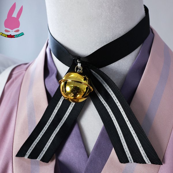 画像5: cosabc 原神 夢見月瑞希 ゆめみづきみずき 風 コスプレ衣装 イベント 演出服 二次会 コスチューム パーティー ハロウィン (5)