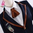 画像2: cosabc 恋と深空 女主人公　学園の制服  風 コスプレ衣装 イベント 演出服 二次会 コスチューム パーティー ハロウィン (2)