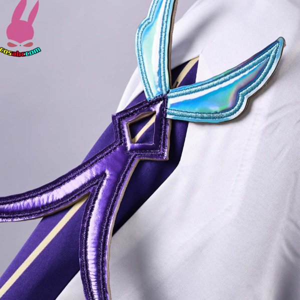 画像7: cosabc 鳴潮　めいちょう カンタレラ  風 コスプレ衣装 イベント 演出服 二次会 コスチューム パーティー ハロウィン (7)