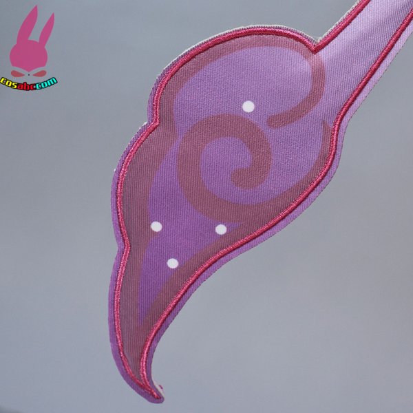 画像12: cosabc 原神 夢見月瑞希 ゆめみづきみずき 風 コスプレ衣装 イベント 演出服 二次会 コスチューム パーティー ハロウィン (12)