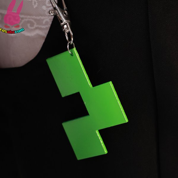 画像3: cosabc 鳴潮　めいちょう　ザンニー  風 コスプレ衣装 イベント 演出服 二次会 コスチューム パーティー ハロウィン (3)