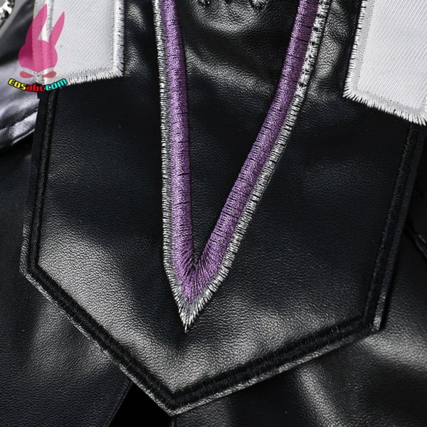 画像8: cosabc ゼンレスゾーンゼロ　ビビアン・バンシー  風 コスプレ衣装 イベント 演出服 二次会 コスチューム パーティー ハロウィン (8)