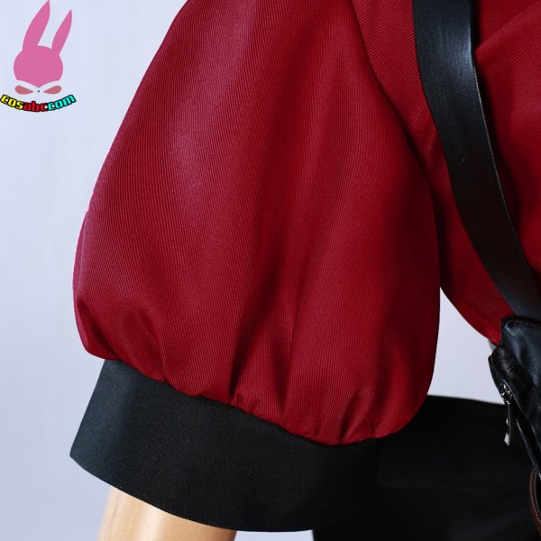 画像5: cosabc BanG Dream バンドリ 豊川祥子 とがわさきこ   風 コスプレ衣装 イベント 演出服 二次会 コスチューム パーティー ハロウィン (5)