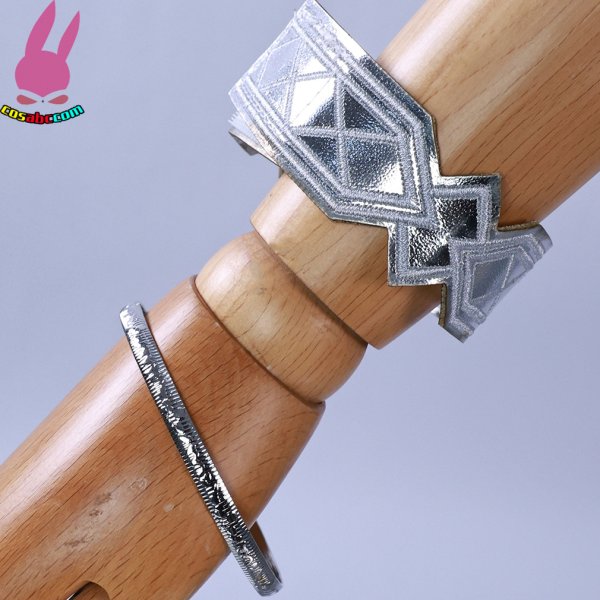 画像7: cosabc 原神 藍硯ランヤン 風 コスプレ衣装 イベント 演出服 二次会 コスチューム パーティー ハロウィン (7)