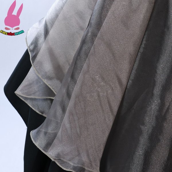 画像9: cosabc BanG Dream バンドリ 豊川祥子 とがわさきこ   風 コスプレ衣装 イベント 演出服 二次会 コスチューム パーティー ハロウィン (9)