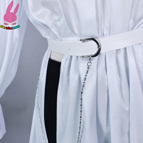 画像4: cosabc エイリアンステージ ALIENSTAGE  ルカ Luka   風 コスプレ衣装 イベント 演出服 二次会 コスチューム パーティー ハロウィン (4)