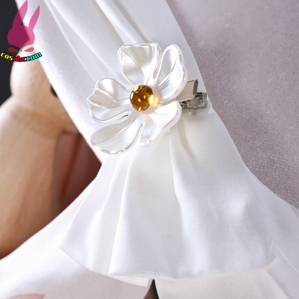 画像4: cosabc 崩壊:スターレイル アグライア   風 コスプレ衣装 イベント 演出服 二次会 コスチューム パーティー ハロウィン (4)