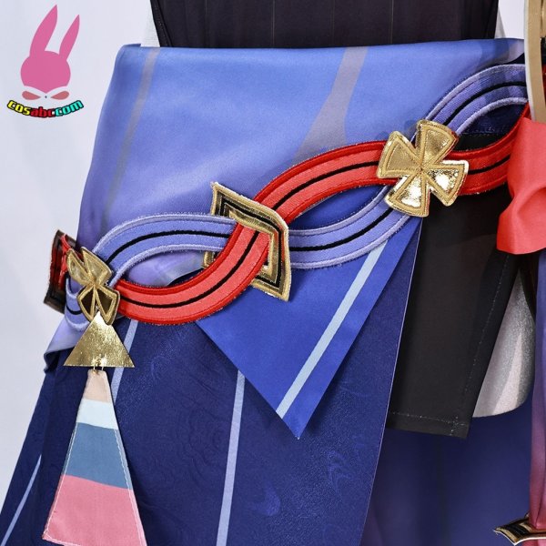 画像10: cosabc 原神 シトラリ 風 コスプレ衣装 イベント 演出服 二次会 コスチューム パーティー ハロウィン (10)