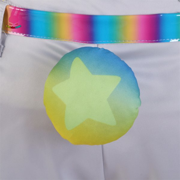 画像12: cosabc ラブライブ!LoveLive! Liella!Vitamin SUMMER 葉月恋 はづきれん 風 コスプレ衣装 イベント 演出服 二次会 コスチューム パーティー ハロウィン (12)