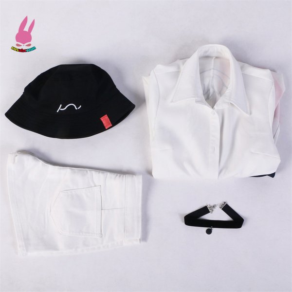 画像3: cosabc プロジェクトセカイ カラフルステージ! feat.初音ミク 小豆沢こはね 風 コスプレ衣装 イベント 演出服 二次会 コスチューム パーティー ハロウィン (3)