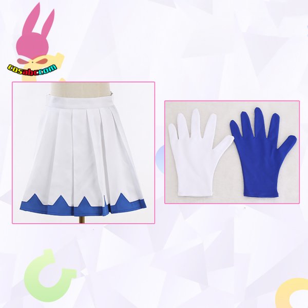 画像7: cosabc ウマ娘 ウマ娘 プリティーダービー トウカイテイオー 風 コスプレ衣装 イベント 演出服 二次会 コスチューム パーティー ハロウィン (7)