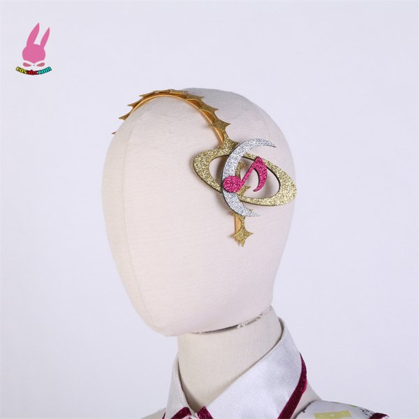 画像3: cosabc プロジェクトセカイ カラフルステージ! feat.初音ミク Journey 風 コスプレ衣装 イベント 演出服 二次会 コスチューム パーティー ハロウィン (3)