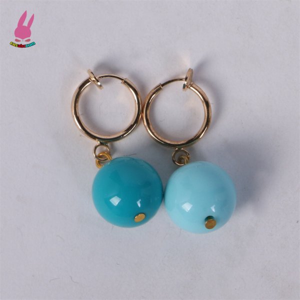 画像12: cosabc ラブライブ!LoveLive! Liella!Vitamin SUMMER 唐可可 タンクゥクゥ 風 コスプレ衣装 イベント 演出服 二次会 コスチューム パーティー ハロウィン (12)