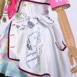 画像11: cosabc プロジェクトセカイ カラフルステージ！ feat.初音ミク Journey 風 コスプレ衣装 イベント 演出服 二次会 コスチューム パーティー ハロウィン (11)