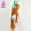 画像3: cosabc ウマ娘 プリティーダービー サイレンススズカ 風 コスプレウィッグ かつら コスチューム イベント 変装 仮装 パーティー ハロウィン (3)