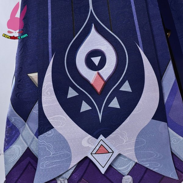 画像12: cosabc 原神 シトラリ 風 コスプレ衣装 イベント 演出服 二次会 コスチューム パーティー ハロウィン (12)