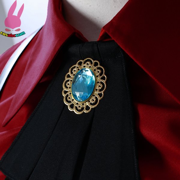 画像4: cosabc BanG Dream バンドリ 豊川祥子 とがわさきこ   風 コスプレ衣装 イベント 演出服 二次会 コスチューム パーティー ハロウィン (4)