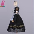 画像3: cosabc バーチャル VTuber Hololive　 星街すいせい　コスプレ衣装　メイド服 風 コスプレ衣装 イベント 演出服 二次会 コスチューム パーティー ハロウィン (3)