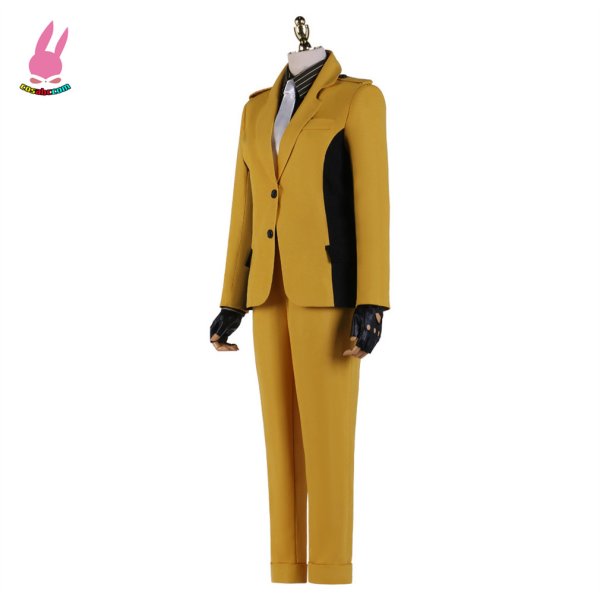 画像3: cosabc HIGH CARD ハイカード フィン・オールドマン 風 コスプレ衣装 イベント 演出服 二次会 コスチューム パーティー ハロウィン (3)