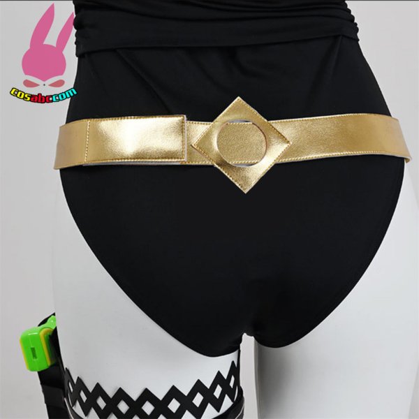 画像6: cosabc ウマ娘 プリティーダービー ゴールドシップ 水泳 風 コスプレ衣装 イベント 演出服 二次会 コスチューム パーティー ハロウィン (6)