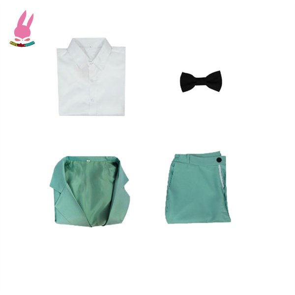 画像4: cosabc 文豪ストレイドッグス 小栗虫太郎 おぐりむしたろう 風 コスプレ衣装 イベント 演出服 二次会 コスチューム パーティー ハロウィン (4)