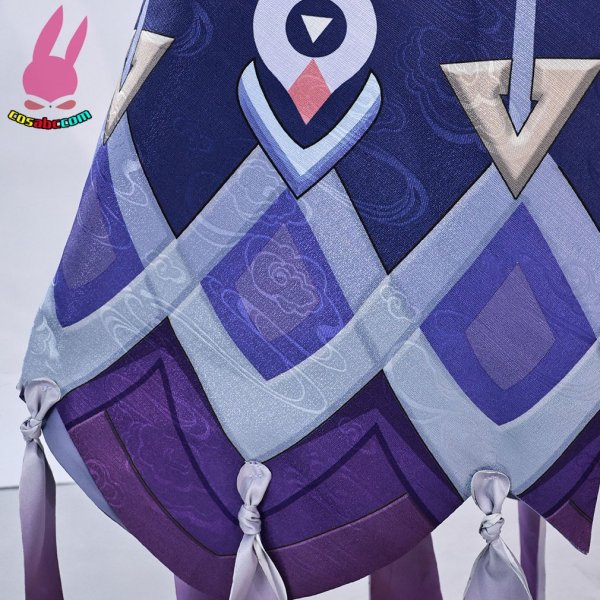 画像11: cosabc 原神 シトラリ 風 コスプレ衣装 イベント 演出服 二次会 コスチューム パーティー ハロウィン (11)