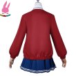 画像5: cosabc MiSide : ミサイド ミタ ミラ 風 コスプレ衣装 イベント 演出服 二次会 コスチューム パーティー ハロウィン (5)