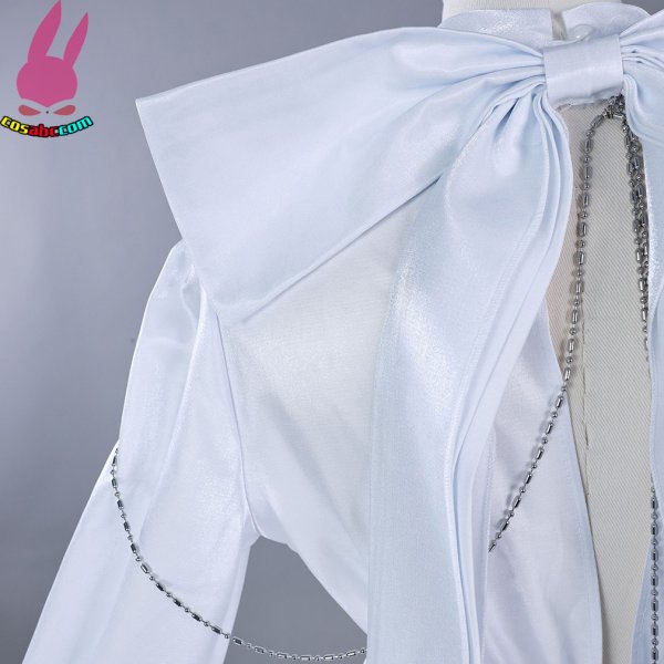 画像6: cosabc エイリアンステージ ALIENSTAGE  ルカ Luka   風 コスプレ衣装 イベント 演出服 二次会 コスチューム パーティー ハロウィン (6)