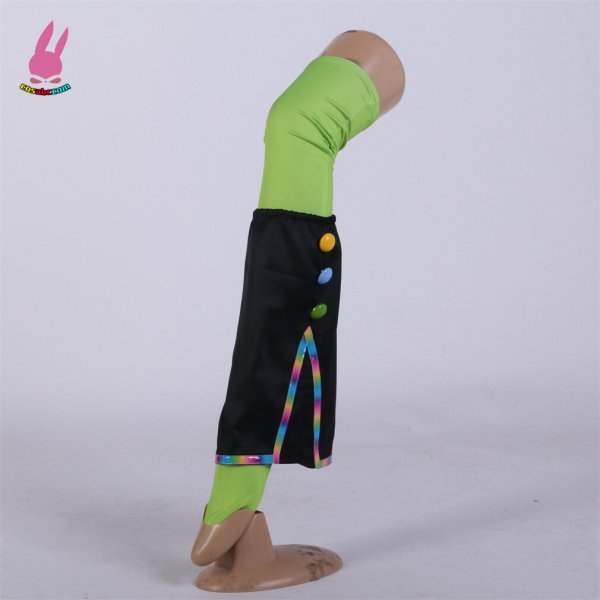 画像15: cosabc ラブライブ!LoveLive! Liella!Vitamin SUMMER 平安名すみれ へあんなすみれ 風 コスプレ衣装 イベント 演出服 二次会 コスチューム パーティー ハロウィン (15)