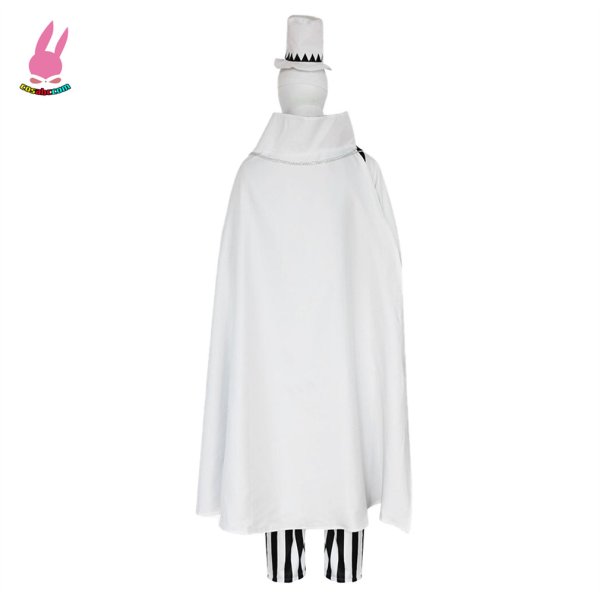 画像4: cosabc 文豪ストレイドッグス ニコライ・ゴーゴリ 風 コスプレ衣装 イベント 演出服 二次会 コスチューム パーティー ハロウィン (4)