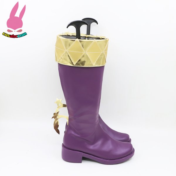 画像3: cosabc Fate/GrandOrder ボイジャー 風 コスプレ靴 コスチューム コスプレシューズ イベント ハロウィン (3)