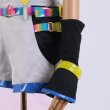 画像8: cosabc ラブライブ！LoveLive! Liella!Vitamin SUMMER 葉月恋 はづきれん 風 コスプレ衣装 イベント 演出服 二次会 コスチューム パーティー ハロウィン (8)