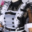 画像7: cosabc バーチャル VTuber Hololive　 星街すいせい　コスプレ衣装　メイド服 風 コスプレ衣装 イベント 演出服 二次会 コスチューム パーティー ハロウィン (7)