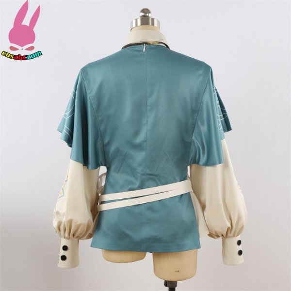 画像7: cosabc NU: カーニバル ガル 風 コスプレ衣装 イベント 演出服 二次会 コスチューム パーティー ハロウィン (7)