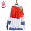 画像6: cosabc ウマ娘 ウマ娘 プリティーダービー トウカイテイオー 風 コスプレ衣装 イベント 演出服 二次会 コスチューム パーティー ハロウィン (6)